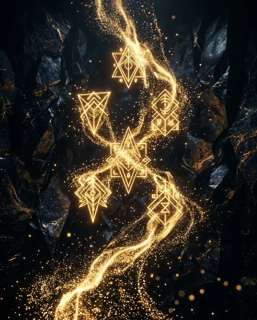 Magical Mechanics Visual Aid